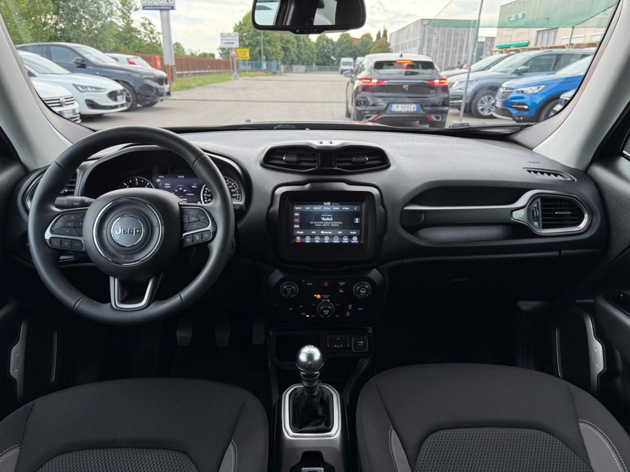 Jeep Renegade 1.6 Mjt 130 CV Limited