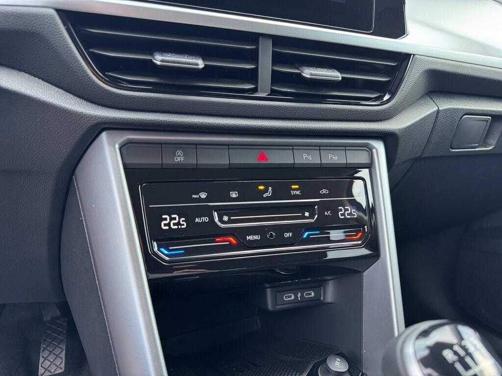 Volkswagen T-Roc I 2022 2.0 TDI 115CV Sport