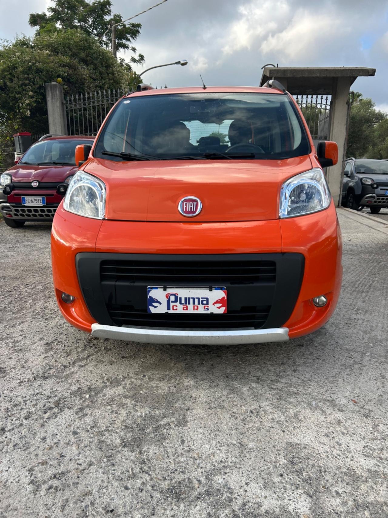 Fiat Qubo 1.3 MJT 95 CV Trekking