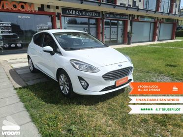 FORD Fiesta 7ª serie Fiesta 1.1 75 CV GPL 5 po...
