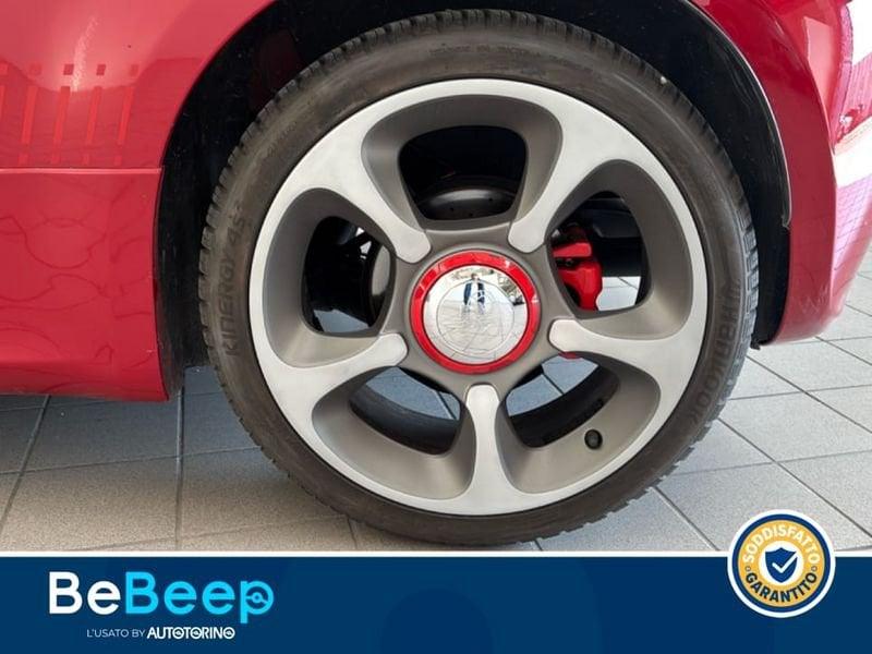 Abarth 500 595 1.4 16V T. T-JET COMPETIZIONE 160CV MTA E6