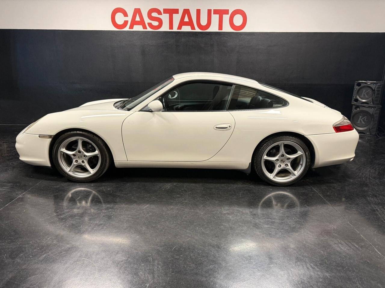 Porsche 996 3.6 Coupé asi