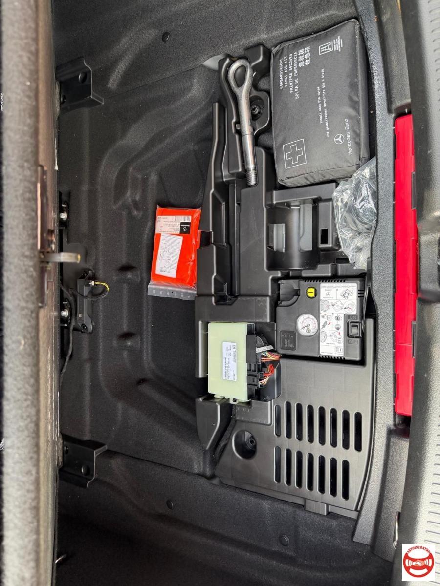 MERCEDES - Classe A A 180 d Sport auto