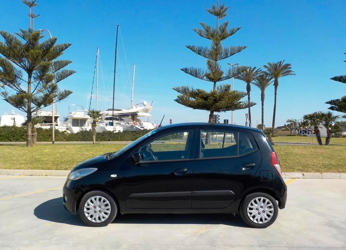 Hyundai i10 1.1 12V BlueDrive GPL Active