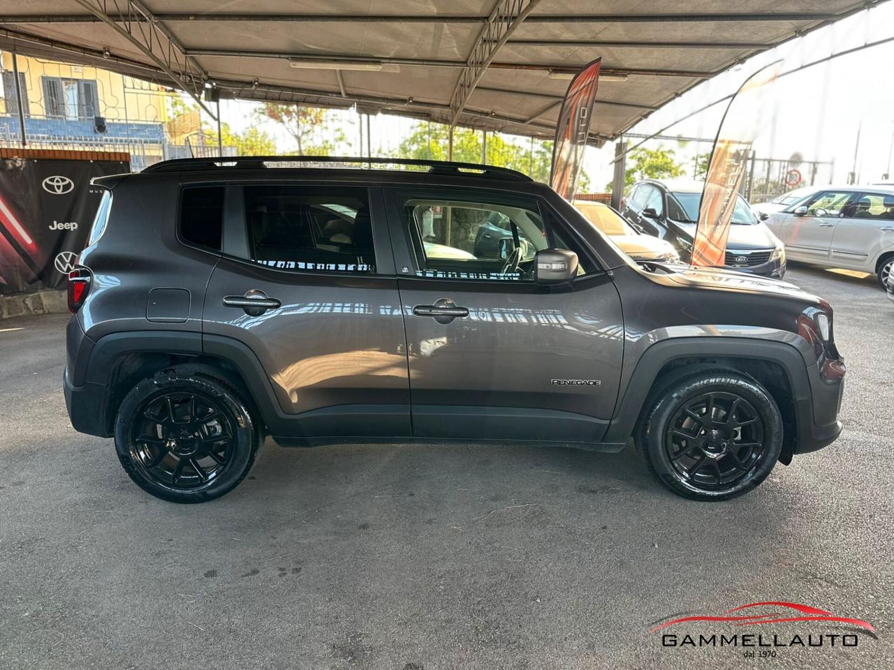 Jeep Renegade 1.6 Mjt Limited 130CV