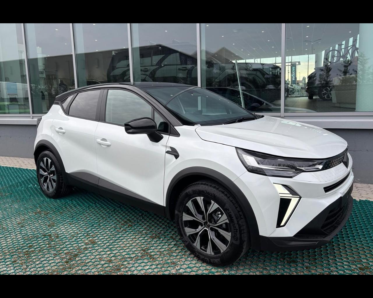 RENAULT Captur II 2024 - Captur 1.2 eco-g Evolution 120cv