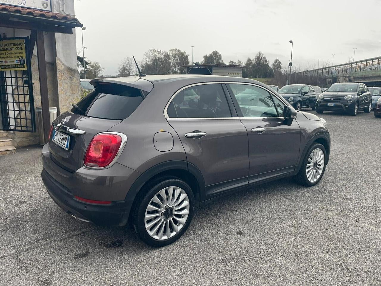 Fiat 500X 1.3 MultiJet 95 CV EURO 6 GARANZIA