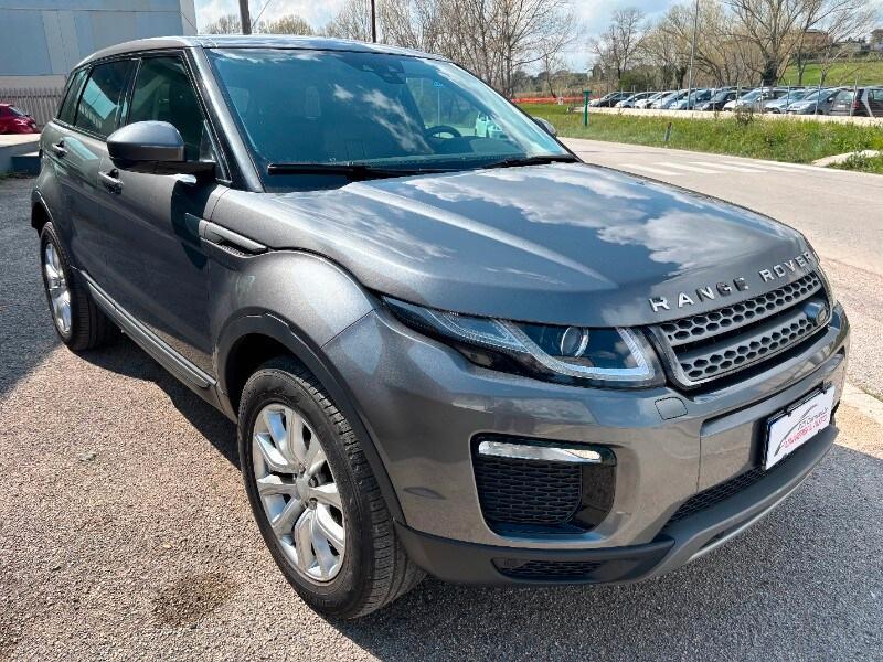 LAND ROVER RR Evoque 1ª serie Range Rover Evoq...