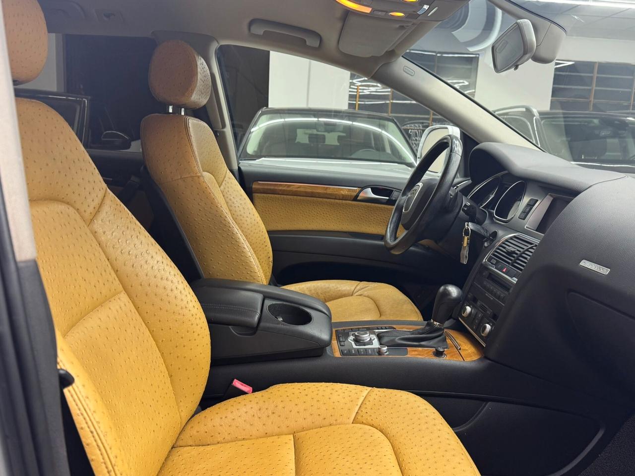 Audi Q7 3.0 V6 232Cv -DIESEL