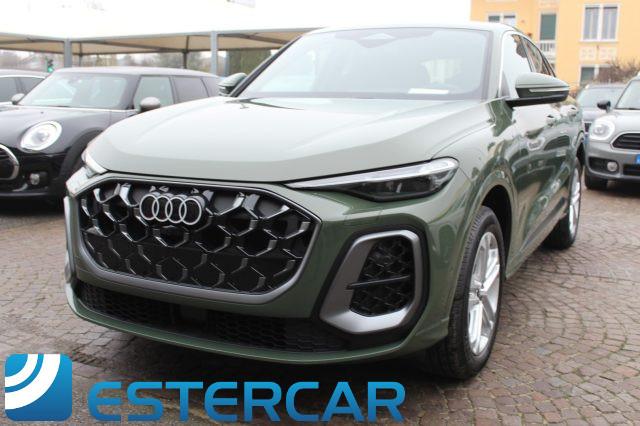 AUDI Q5 SPB 40 TDI quattro S tronic S line KM0