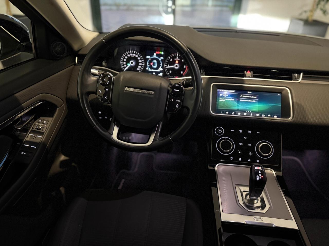 Land Rover Range Evoque 2.0D I4 150CV AWD Business Edit.