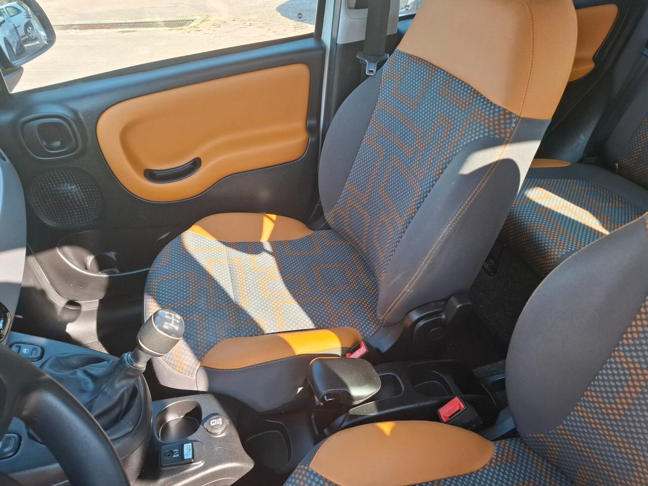 Fiat Panda 1.3 MJT 95 CV S&S Trekking