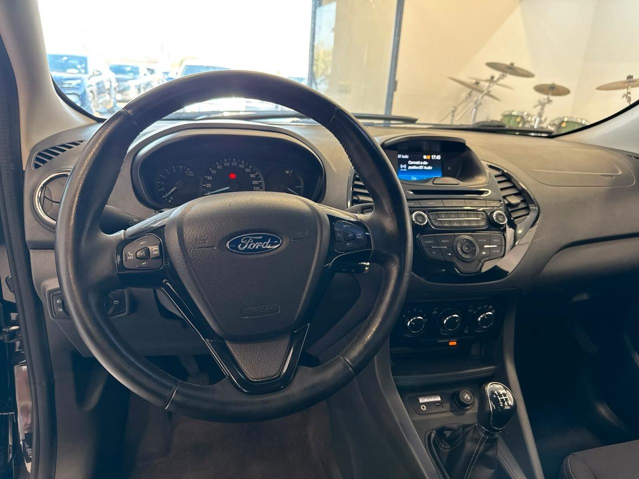 Ford Ka 1.2 Ti-VCT 85CV Ultimate