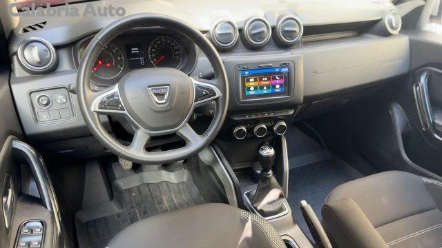 DACIA Duster 1.0 TCe 100 CV ECO-G 4x2 Prestige
