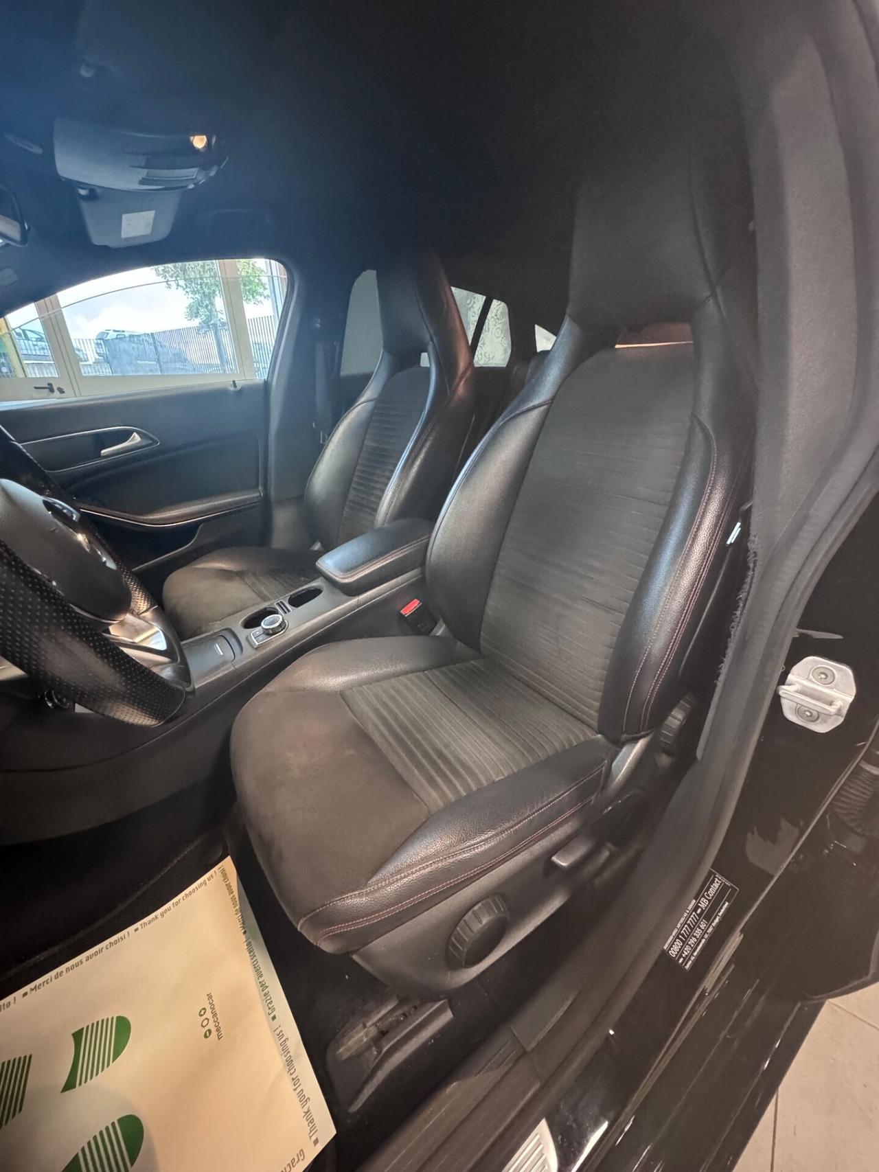 MERCEDES CLA 200 CDI SH BREAK AMG PREMIUM PLUS