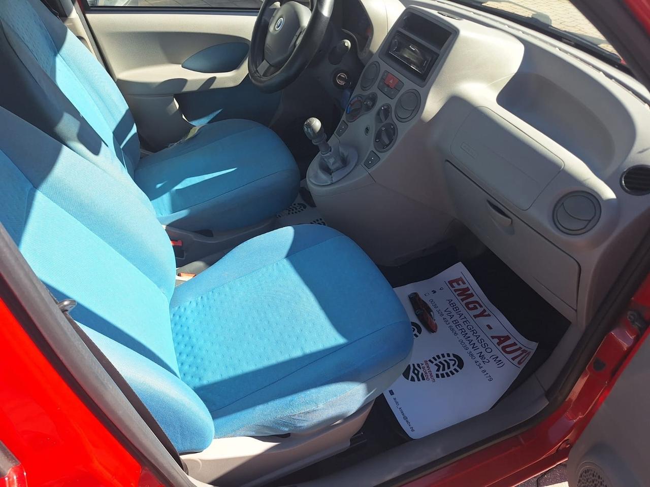 Fiat Panda 1.2 GPL
