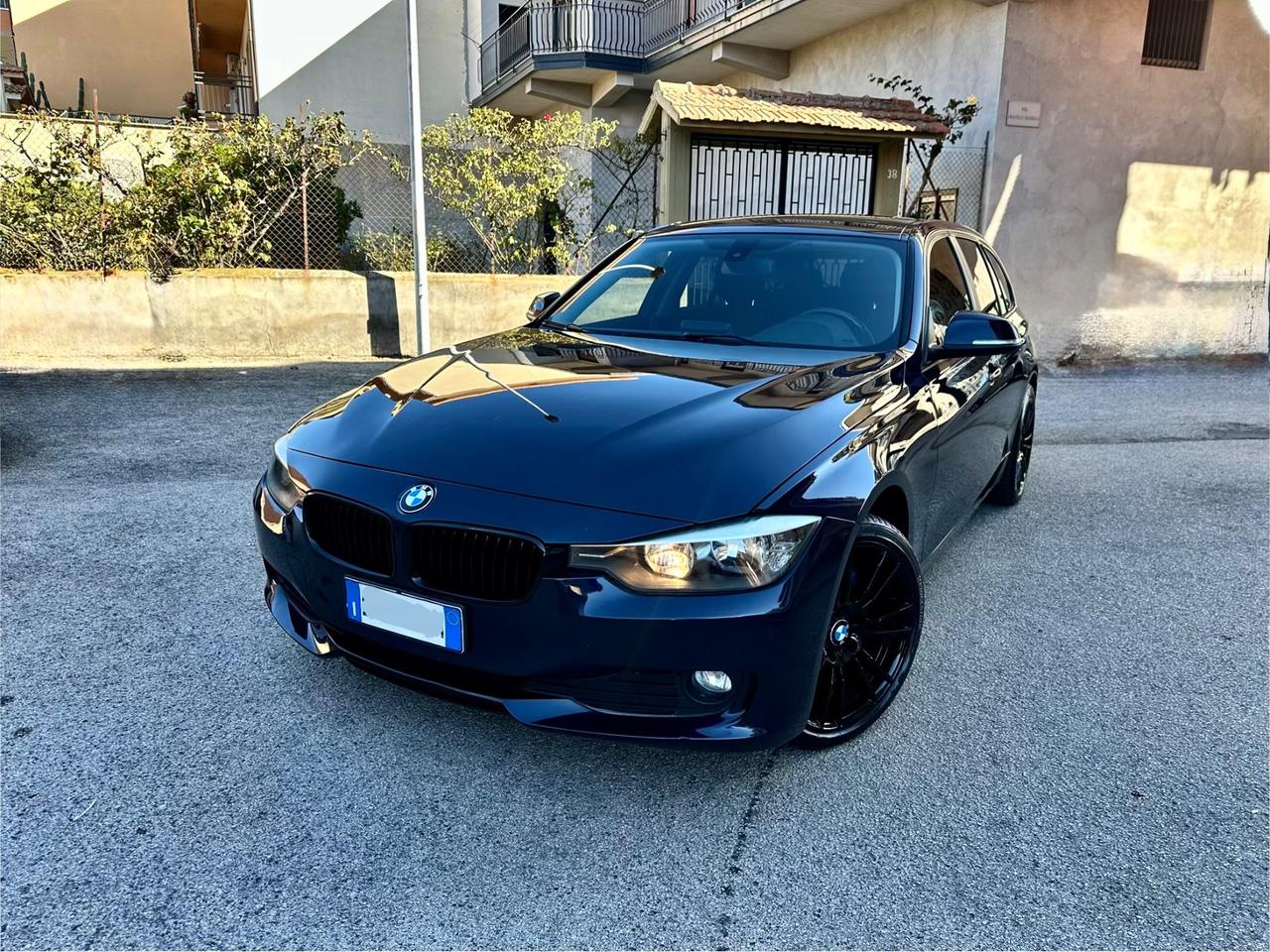 Bmw 318 318d Touring Sport