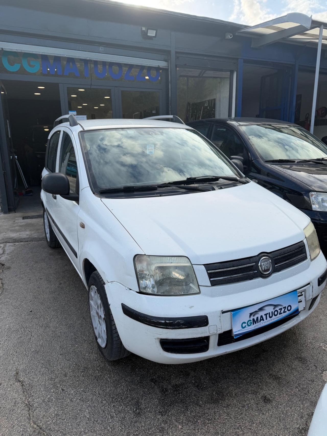 Fiat Panda 1.2 Dynamic Natural Power
