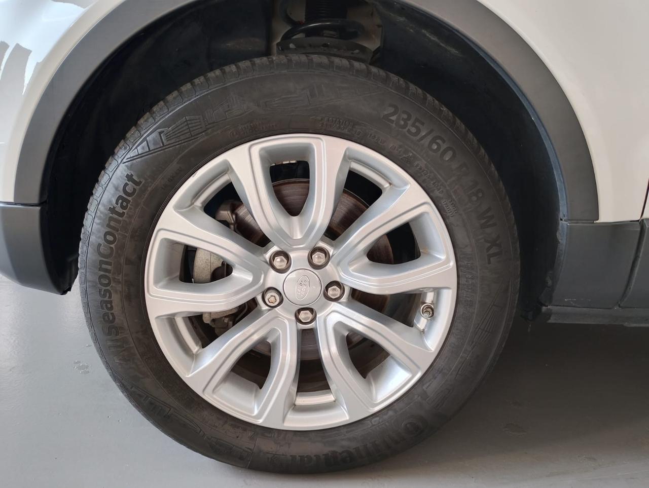 Land Rover Range Evoque 2.0 TD4 150 CV 5p. HSE