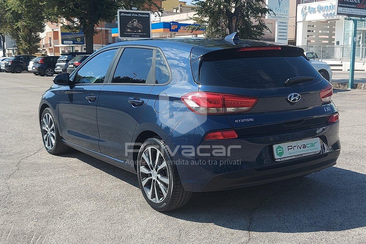 HYUNDAI i30 1.6 CRDi 136CV DCT 5 porte Business