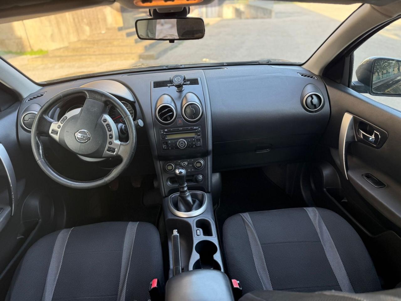 Nissan Qashqai 1.5 dCi Acenta