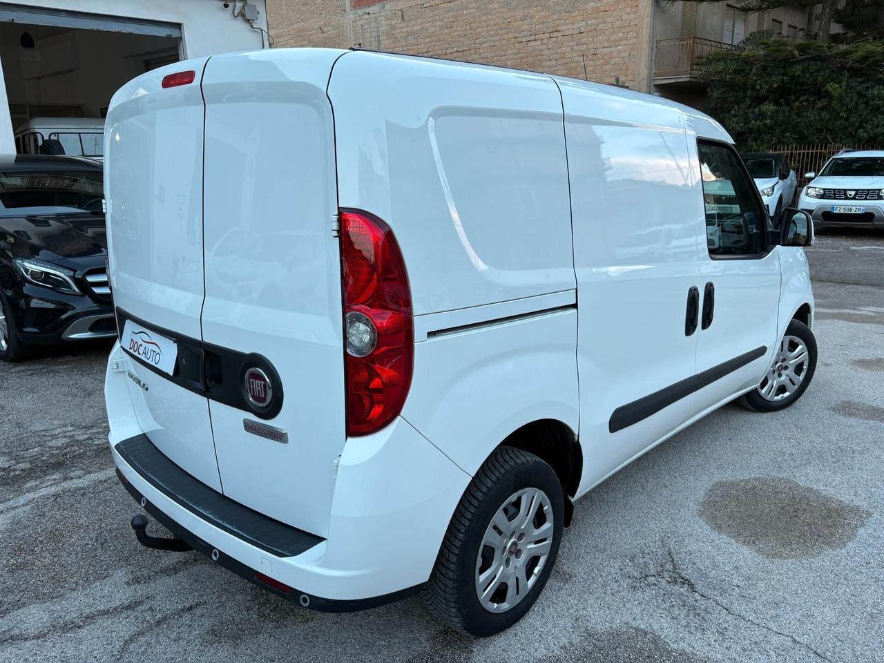 Fiat Doblo Doblò 1.6 MJT 105CV PC-TN Cargo Lamierato SX 3 Posti