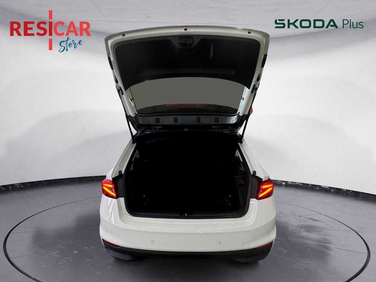 Skoda Fabia 1.0 mpi evo Style 80cv IDONEA NEOPATENTATO