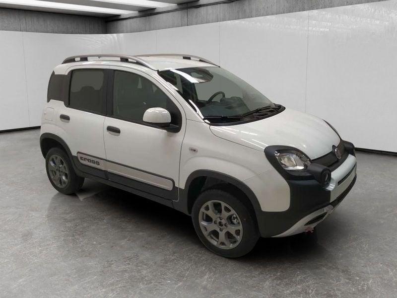 FIAT Panda Cross Panda 0.9 t.air t. Cross 4x4 s&s 85cv 5p.ti