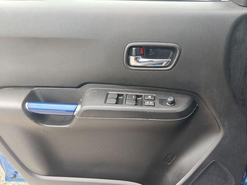 Suzuki Ignis 1.2 Hybrid Top CVT 2WD auto VEDI FOTO