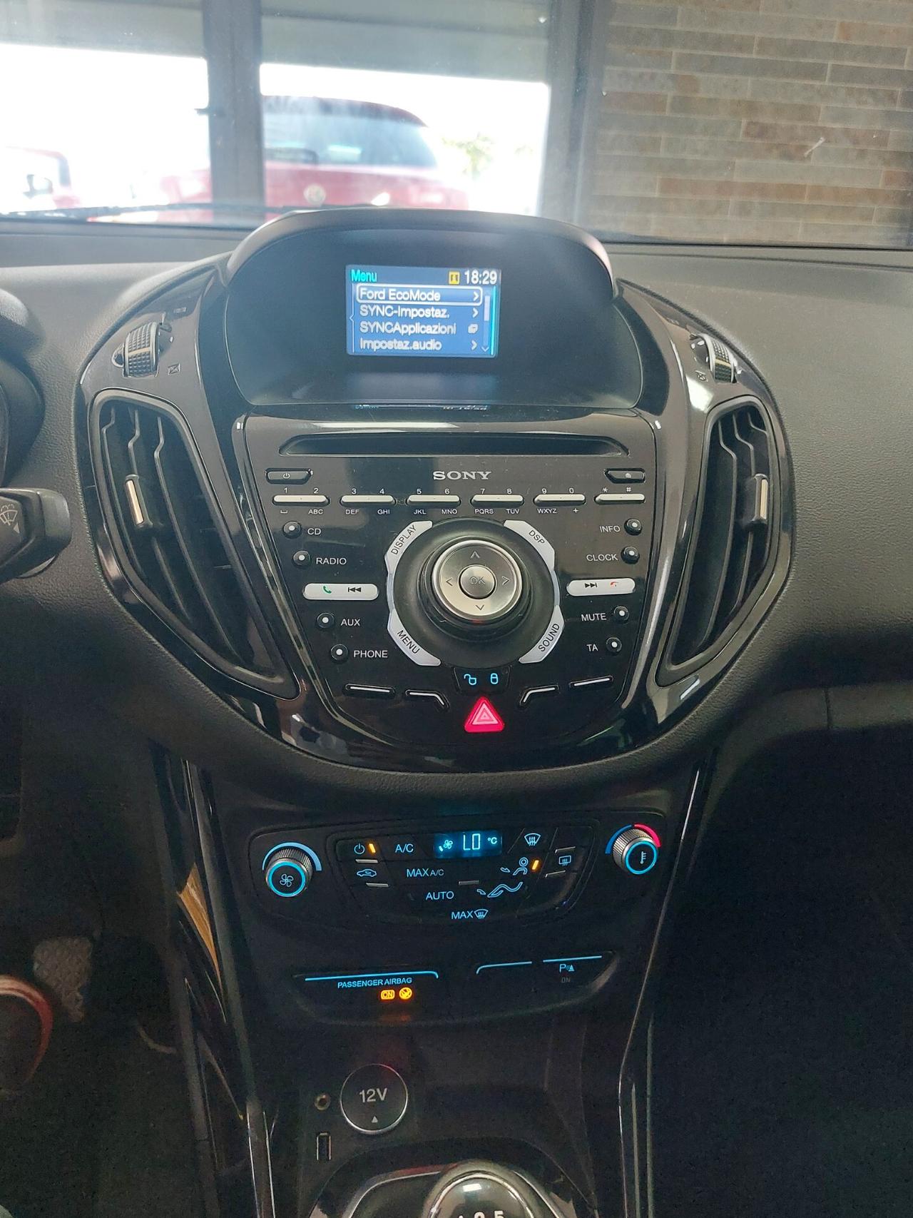 Ford B-Max 1.6 TDCi 95 CV Titanium