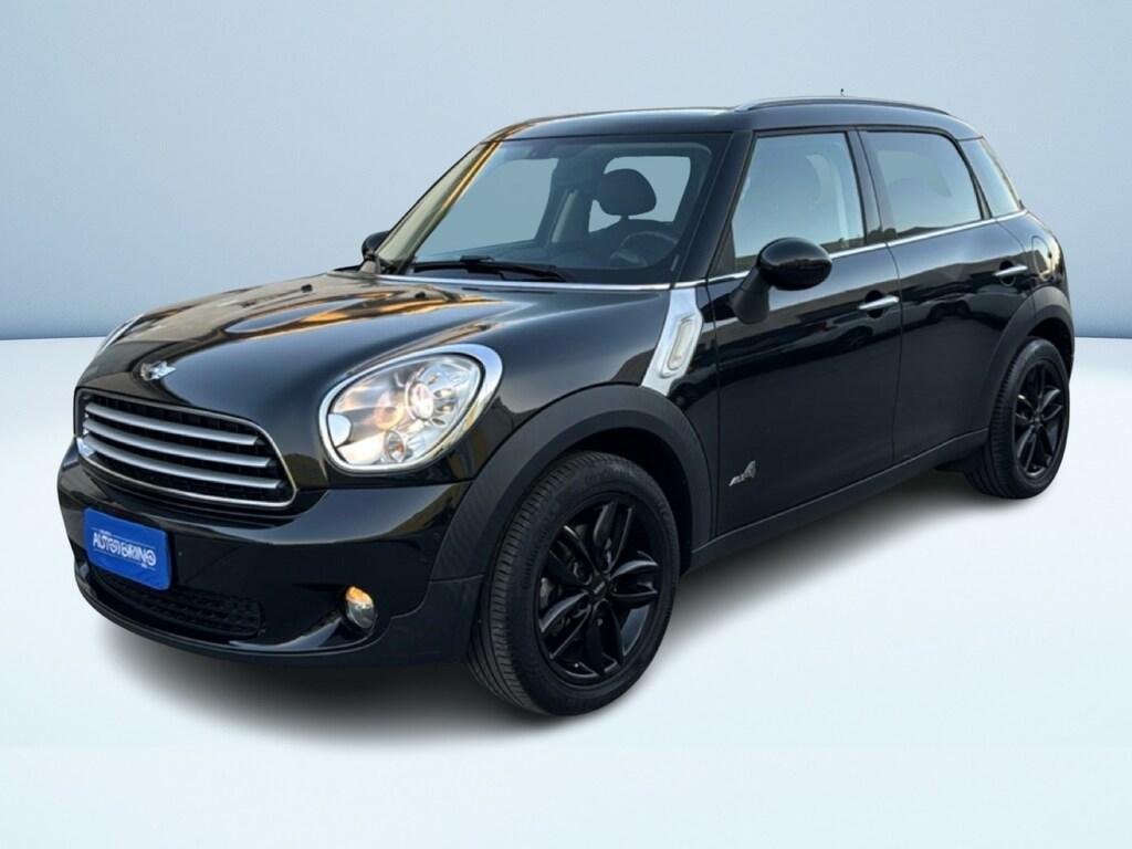 Mini Cooper D Countryman 1.6 D Cooper D ALL4