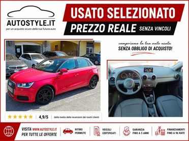 AUDI A1 Sportback 1.0 TFSI 82Cv SPB