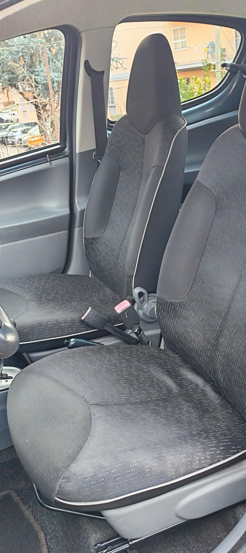 AUTOMATICA !! PEUGEOT 107 RESTYLING 2010