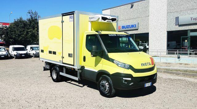 IVECO Daily 60C18 A8 BTor 3.0 HPT FRIGO Hi-Matic