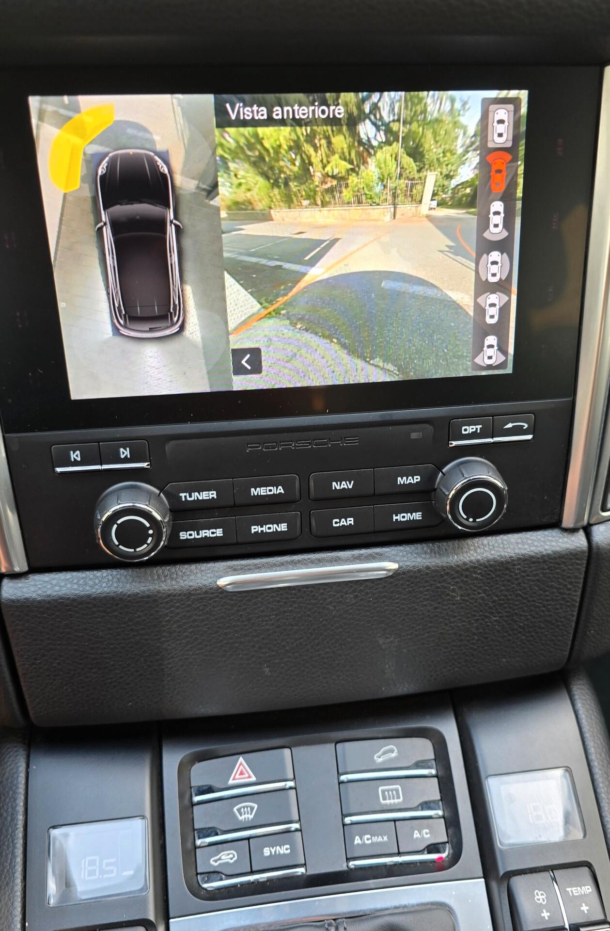 Porsche Macan 3.0 S