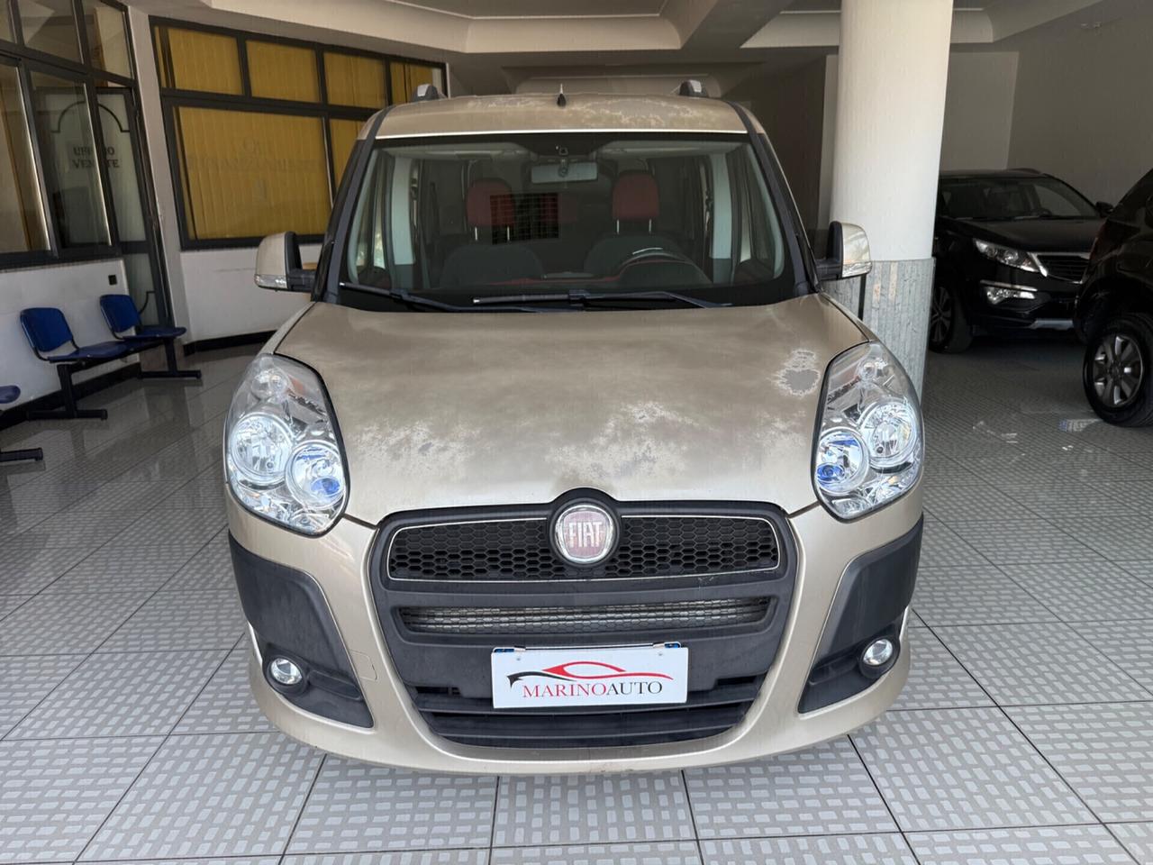 Fiat Doblo Fiat Doblo’ 1.4 T-Jet Natural Power Pc Combi M1 Sx