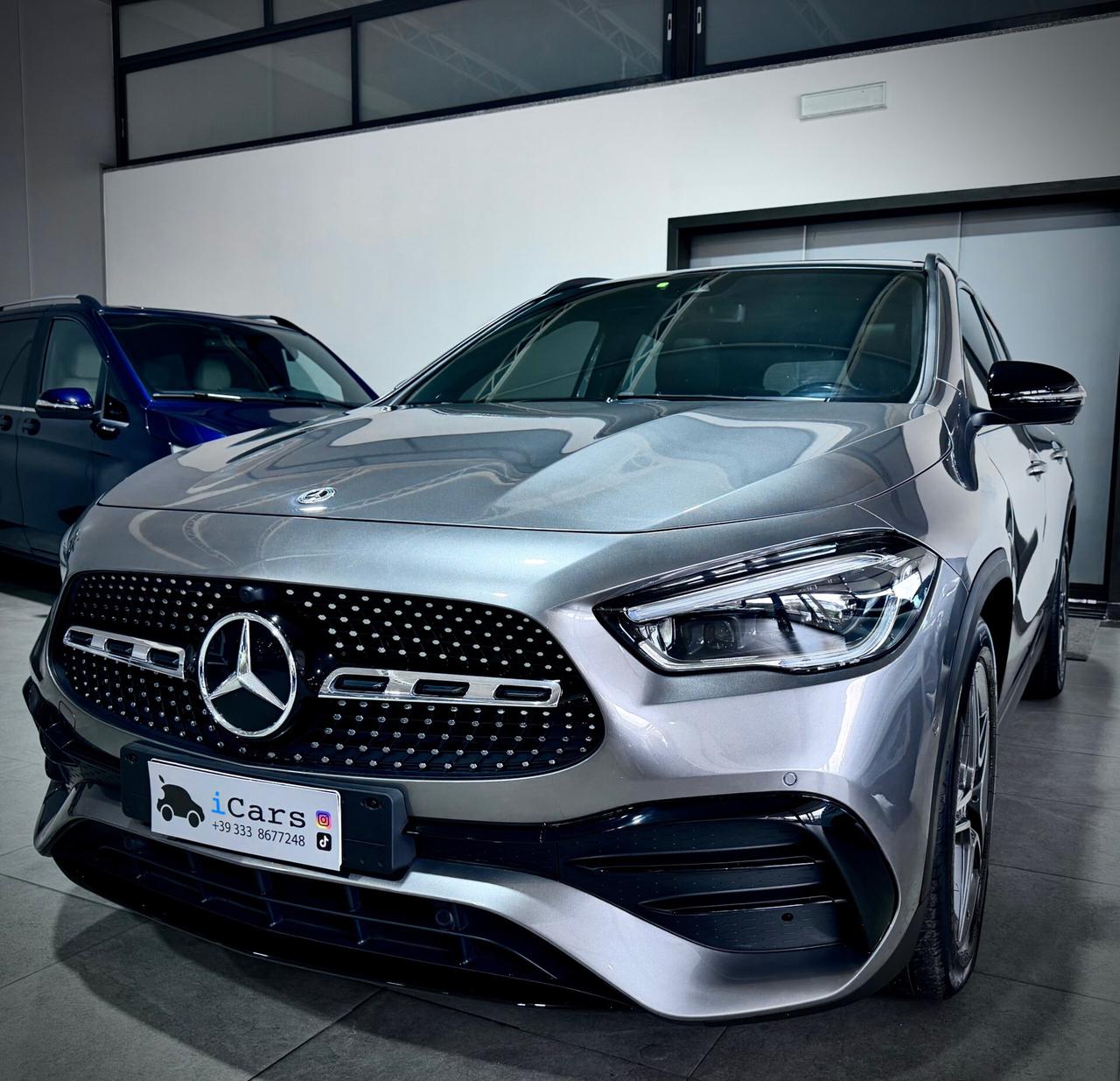Mercedes-Benz GLA 220d 190CV 4Matic Premium AMG