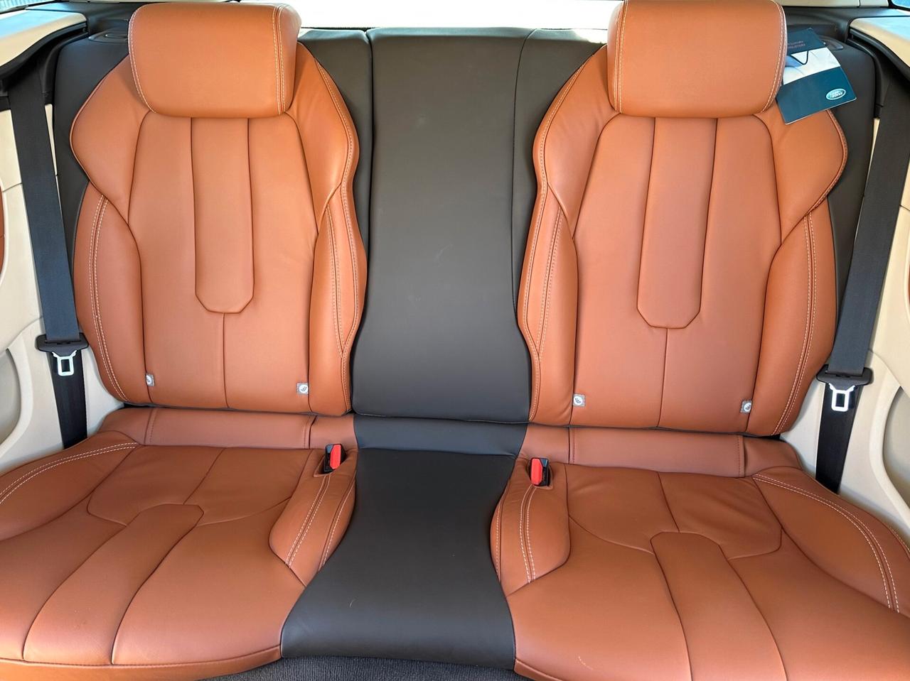 Land Rover Range Evoque 2.2 TD4 Coupé Prestige /bellissima/full