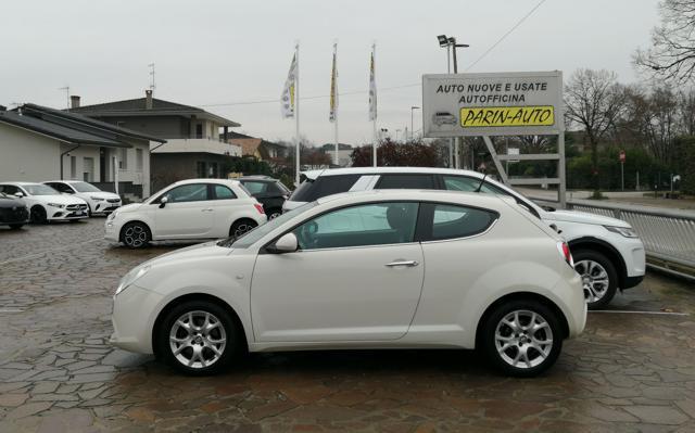 ALFA ROMEO MiTo 1.4 T 120 CV GPL Distinctive