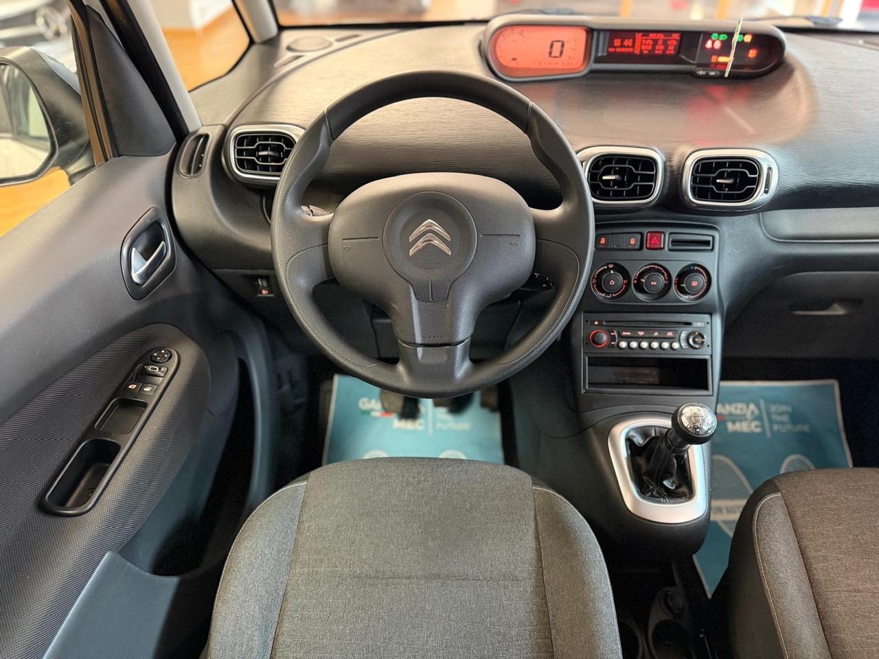 Citroen C3 Picasso PureTech 110 Exclusive