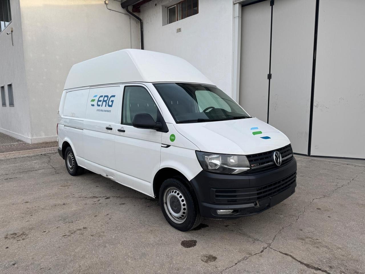 Volkswagen T6 Transporter 30 2.0 TDI 4Motion 150cv MOTORE KO