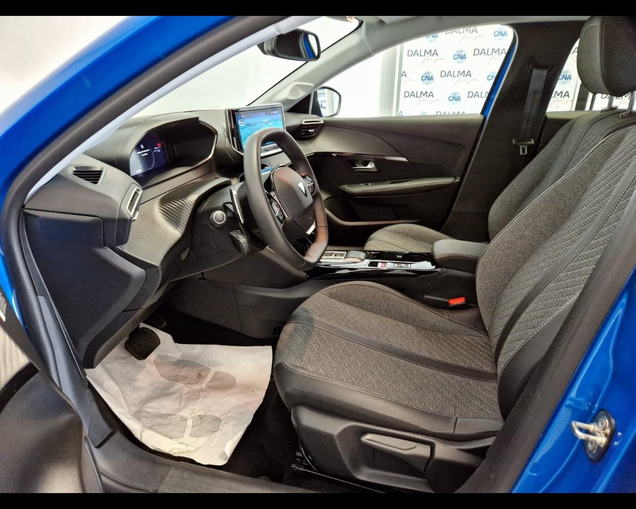 PEUGEOT 208 II 2019 - ALLURE Hybrid 100 E-DCS6