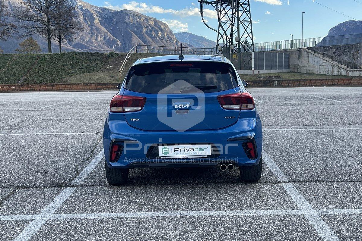 KIA Rio 1.0 T-GDi 100 CV MHEV MT GT Line