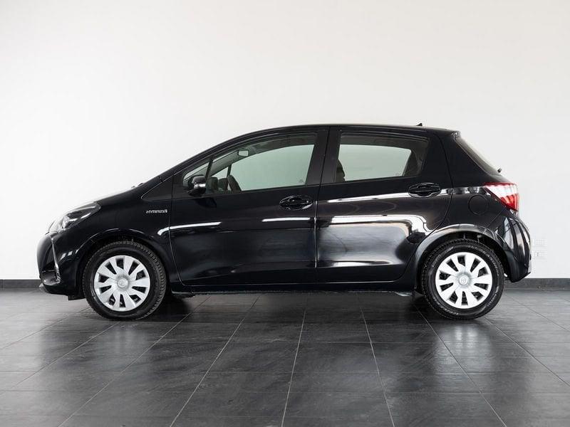 Toyota Yaris Yaris 1.5 Hybrid 5 porte Cool