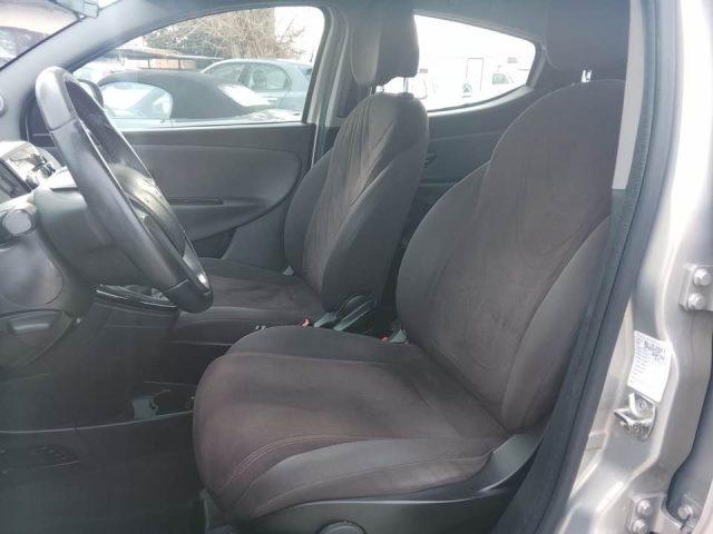 LANCIA Ypsilon 0.9 TwinAir 85 CV 5 porte Metano Ecochic Gold