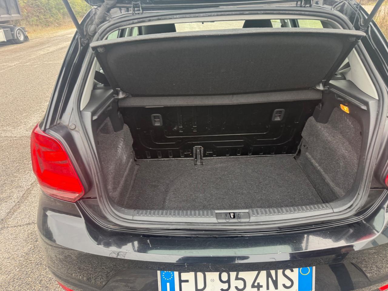Volkswagen Polo 1.4 TDI 5p. Business
