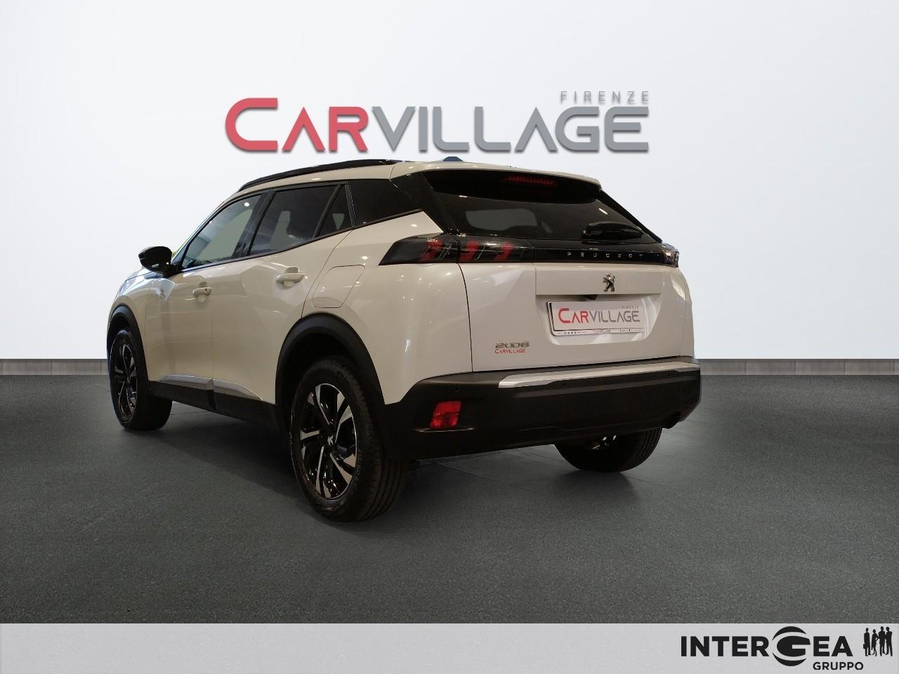 PEUGEOT 2008 1.2 puretech Allure Pack s&s 100cv