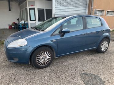 Fiat Grande Punto 1.4 5 porte Dynamic