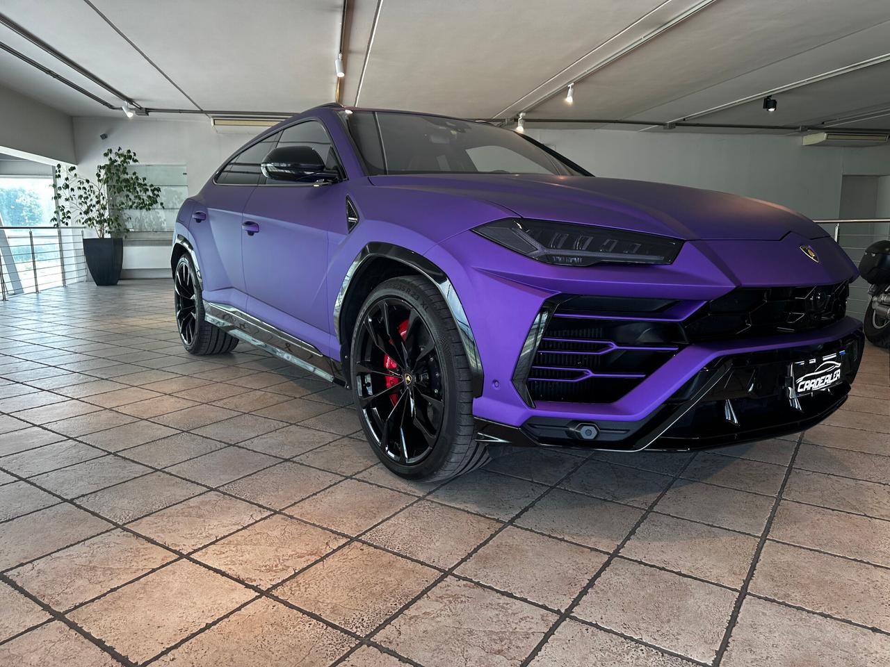 Lamborghini Urus 4.0