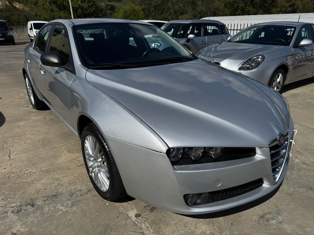 Alfa Romeo 159 1.9 JTD-M 16V 150CV DISTINCTIVE